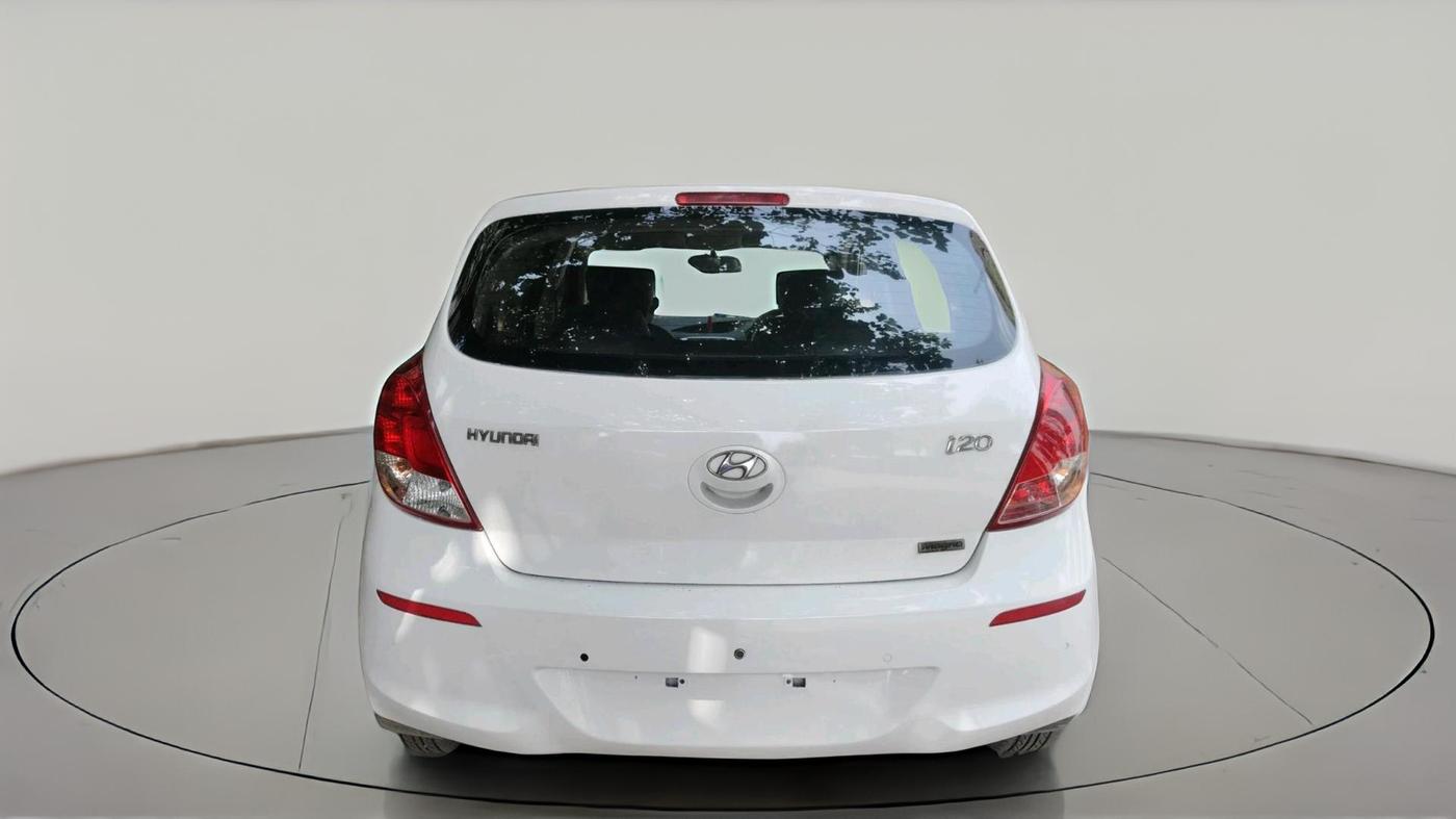 2013 Hyundai i20 MAGNA 1.2, CNG, Manual, 87,516 km, exterior