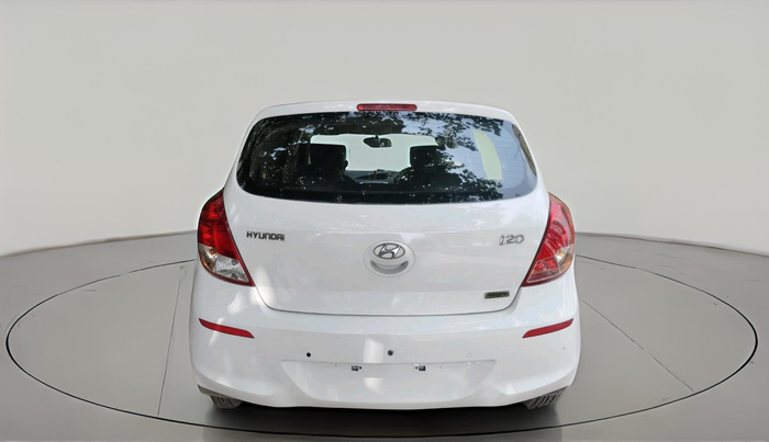 2013 Hyundai i20 MAGNA 1.2, CNG, Manual, 87,516 km, exterior