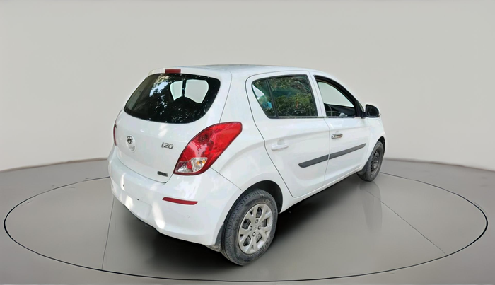 2013 Hyundai i20 MAGNA 1.2, CNG, Manual, 87,516 km, exterior