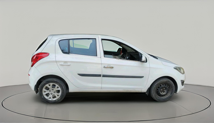 2013 Hyundai i20 MAGNA 1.2, CNG, Manual, 87,516 km, exterior