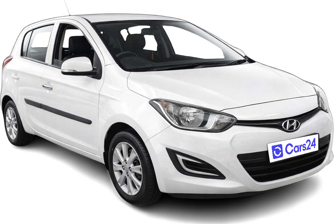 2013 Hyundai i20 - Hatchback - CNG - Manual - ₹2.00 lakh