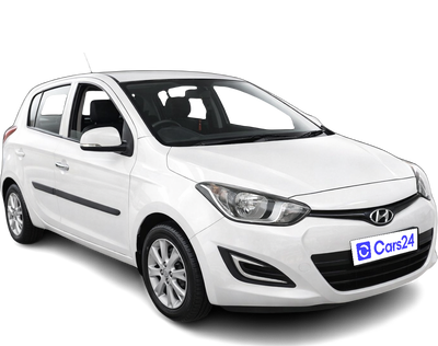 2013 Hyundai i20 - Hatchback - CNG - Manual - ₹2.00 lakh