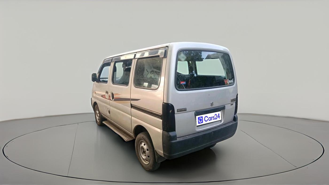 2022 Maruti Eeco 5 STR AC CNG (O), CNG, Manual, 29,776 km, exterior