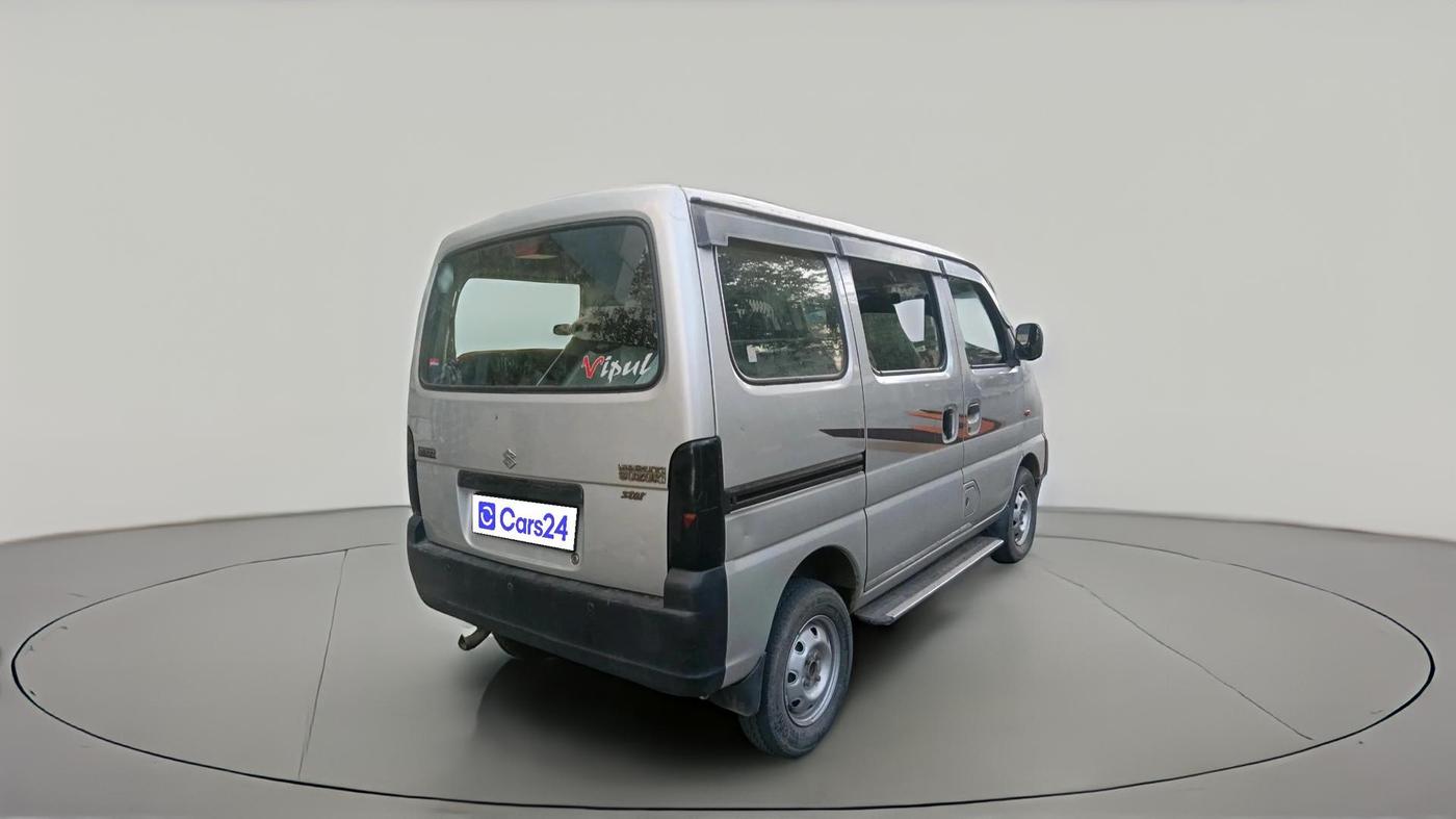 2022 Maruti Eeco 5 STR AC CNG (O), CNG, Manual, 29,776 km, exterior