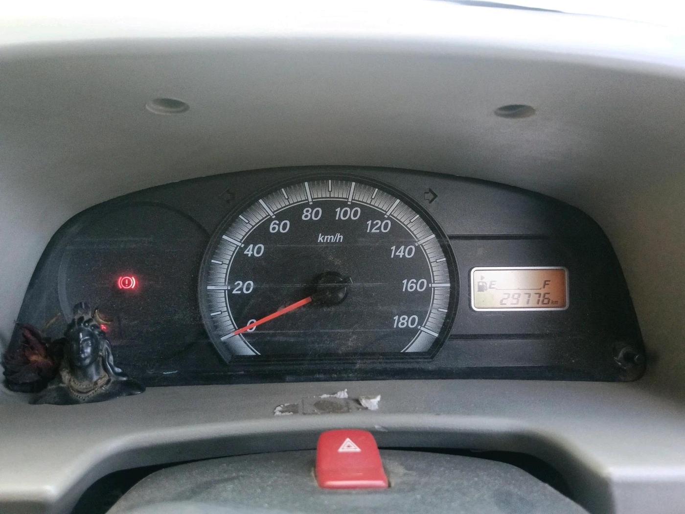 2022 Maruti Eeco 5 STR AC CNG (O), CNG, Manual, 29,776 km, interior