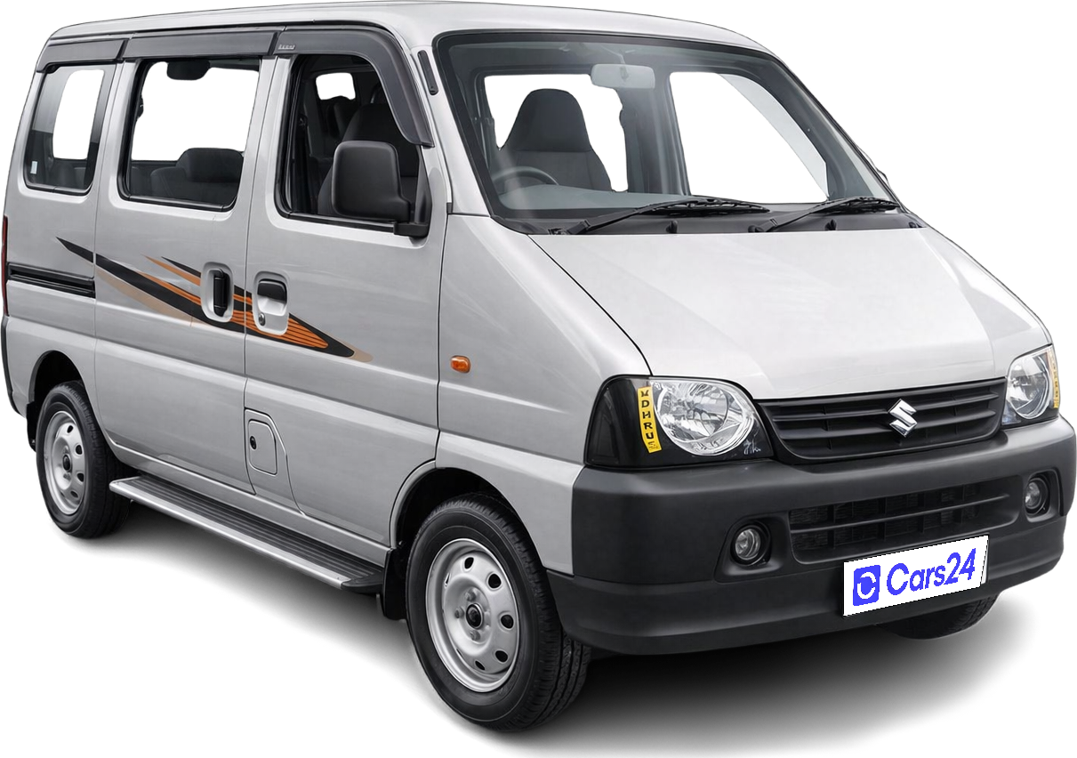 2022 Maruti Eeco - SUV - CNG - Manual - ₹5.50 lakh