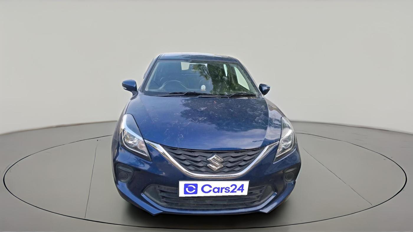 2019 Maruti Baleno DELTA PETROL 1.2, Petrol, Manual, 31,724 km, exterior