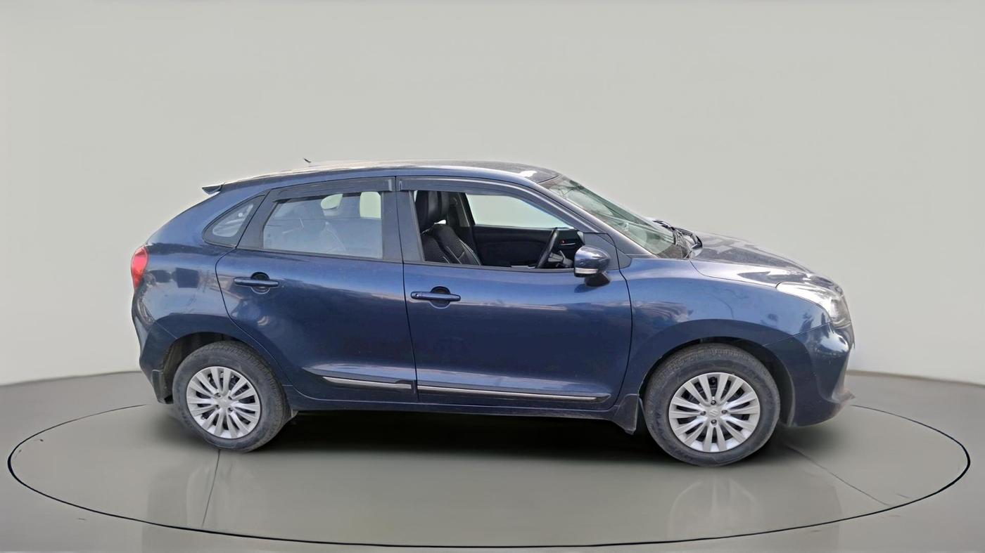 2019 Maruti Baleno DELTA PETROL 1.2, Petrol, Manual, 31,724 km, exterior