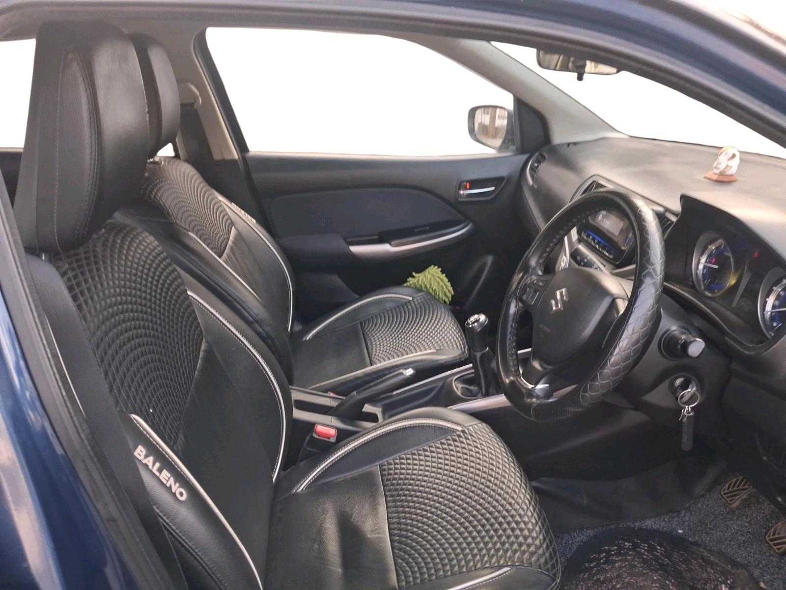 Interior