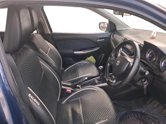 Interior
