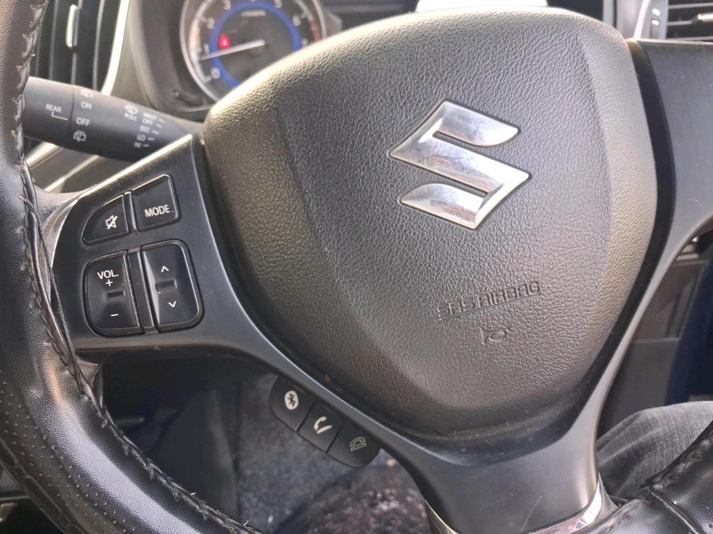 2019 Maruti Baleno DELTA PETROL 1.2, Petrol, Manual, 31,724 km, interior