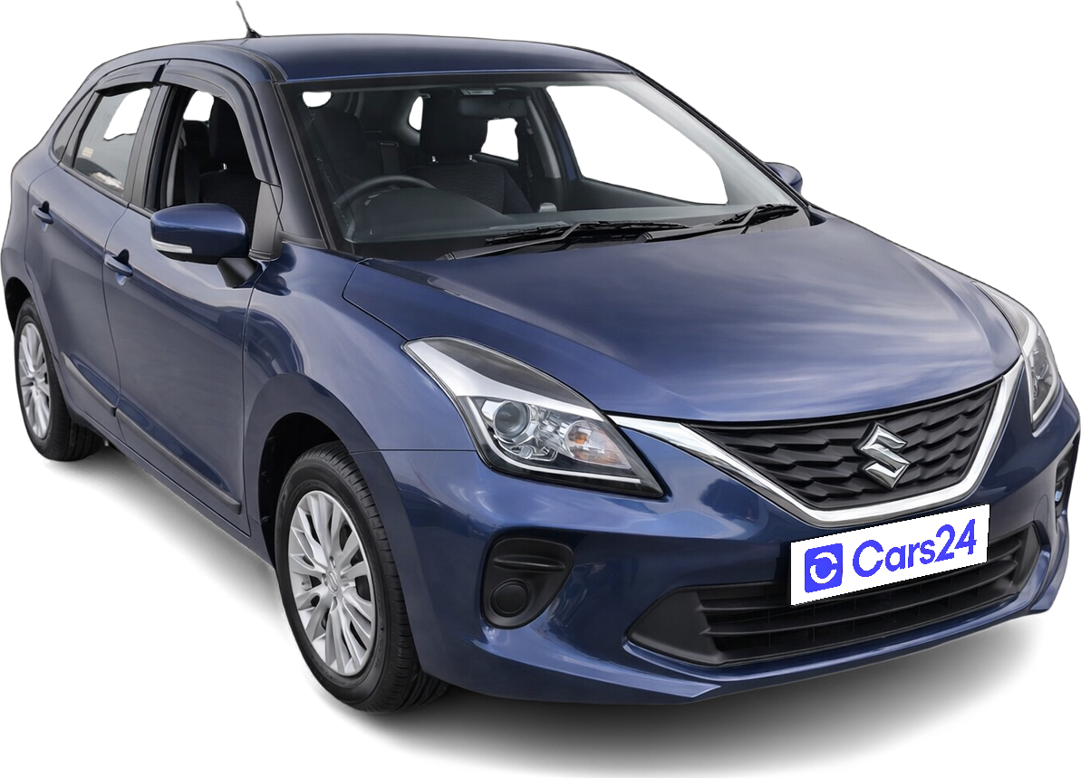 2019 Maruti Baleno - Hatchback - Petrol - Manual - ₹4.66 lakh