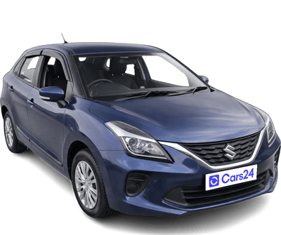 2019 Maruti Baleno - Hatchback - Petrol - Manual - ₹4.66 lakh