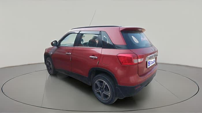 2017 Maruti Vitara Brezza VDI (O), Diesel, Manual, 96,736 km, exterior