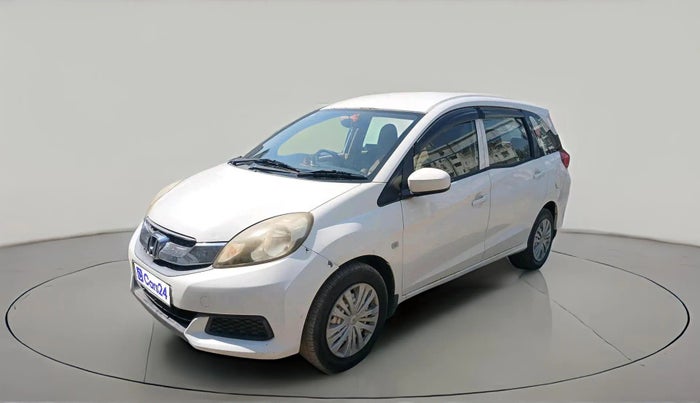 2014 Honda Mobilio 1.5L I-DTEC E, Diesel, Manual, 97,264 km, exterior