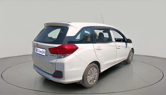 2014 Honda Mobilio 1.5L I-DTEC E, Diesel, Manual, 97,264 km, exterior