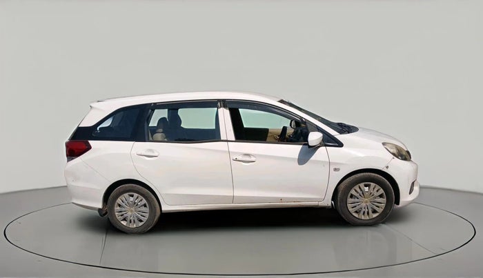 2014 Honda Mobilio 1.5L I-DTEC E, Diesel, Manual, 97,264 km, exterior