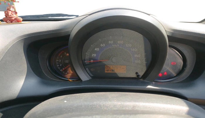 2014 Honda Mobilio 1.5L I-DTEC E, Diesel, Manual, 97,264 km, interior