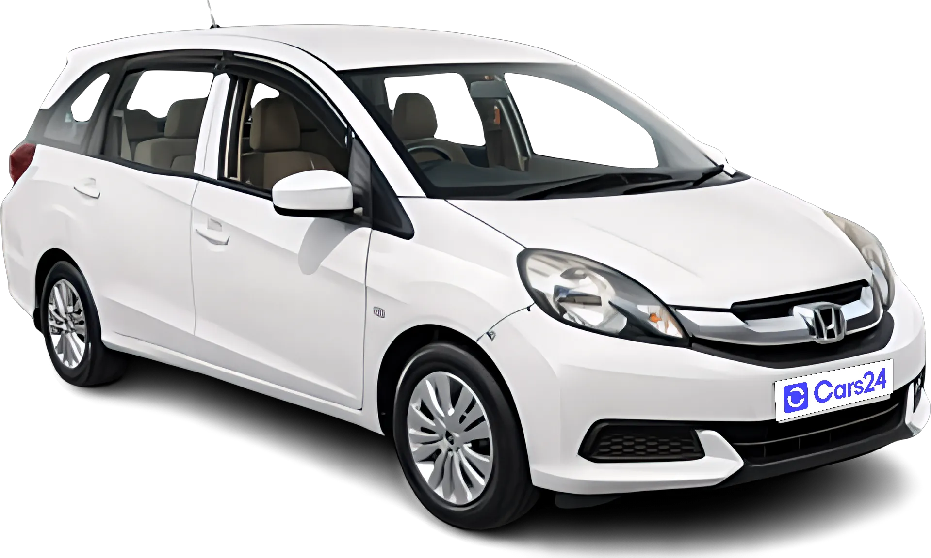 2014 Honda Mobilio - SUV - Diesel - Manual - ₹3.41 lakh