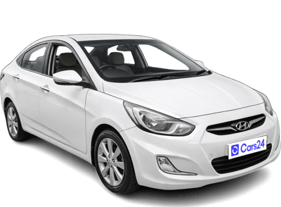 2012 Hyundai Verna - Sedan - Diesel - Manual - ₹1.74 lakh