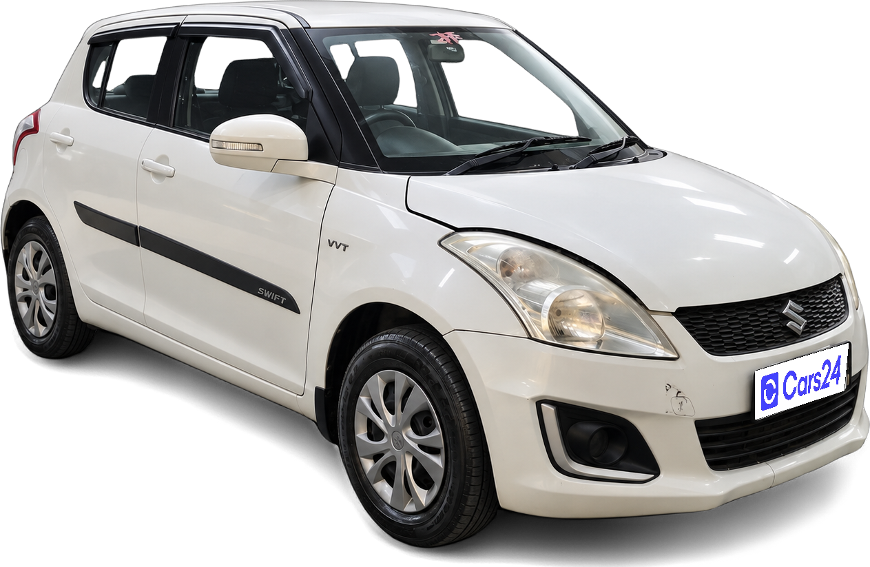 2014 Maruti Swift - Hatchback - CNG - Manual - ₹2.69 lakh