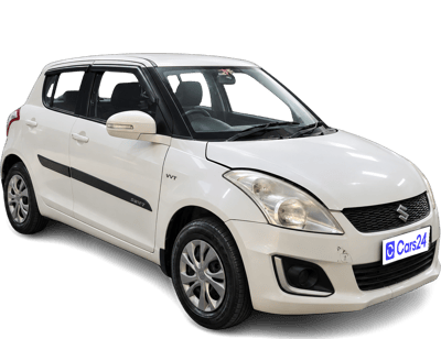 2014 Maruti Swift - Hatchback - CNG - Manual - ₹2.69 lakh
