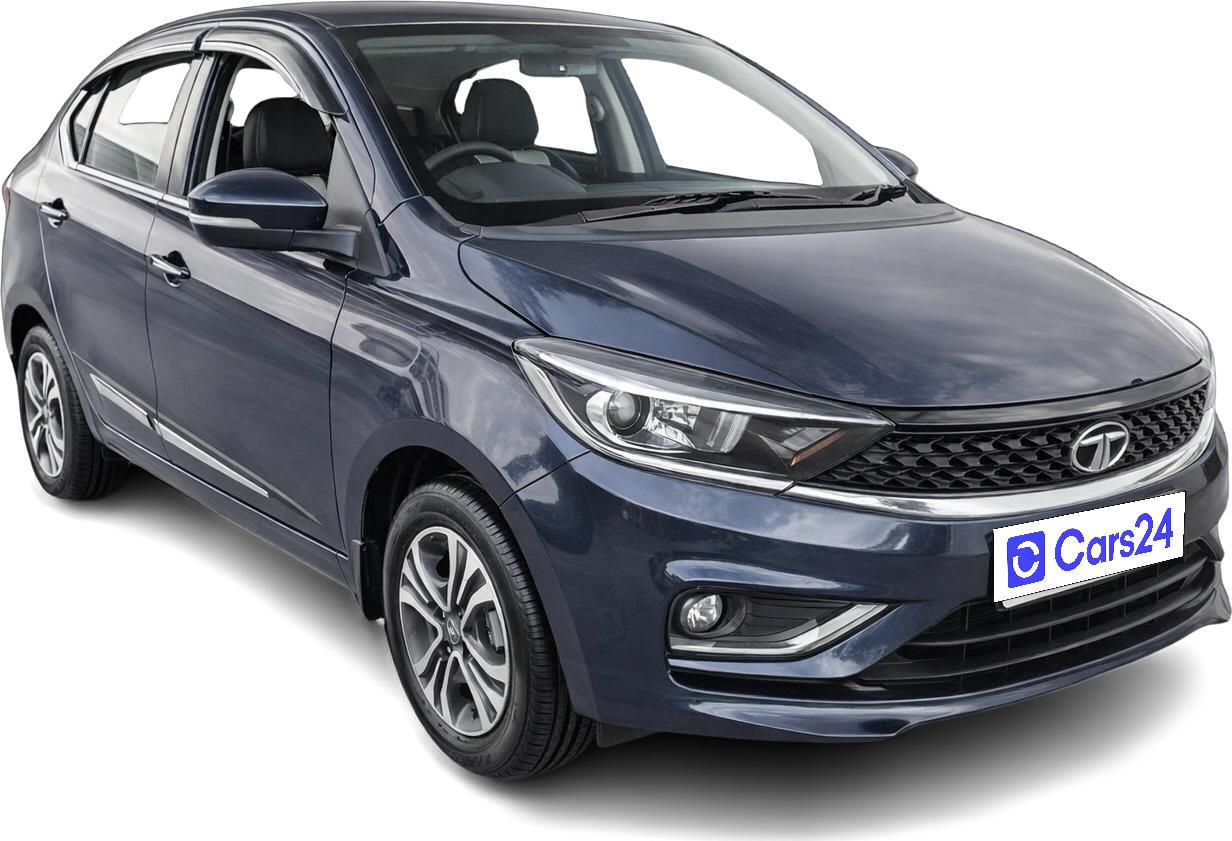 2023 Tata TIGOR - Sedan - CNG - Manual - ₹5.39 lakh
