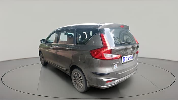 2023 Maruti Ertiga ZXI (O) CNG, CNG, Manual, 50,866 km, exterior