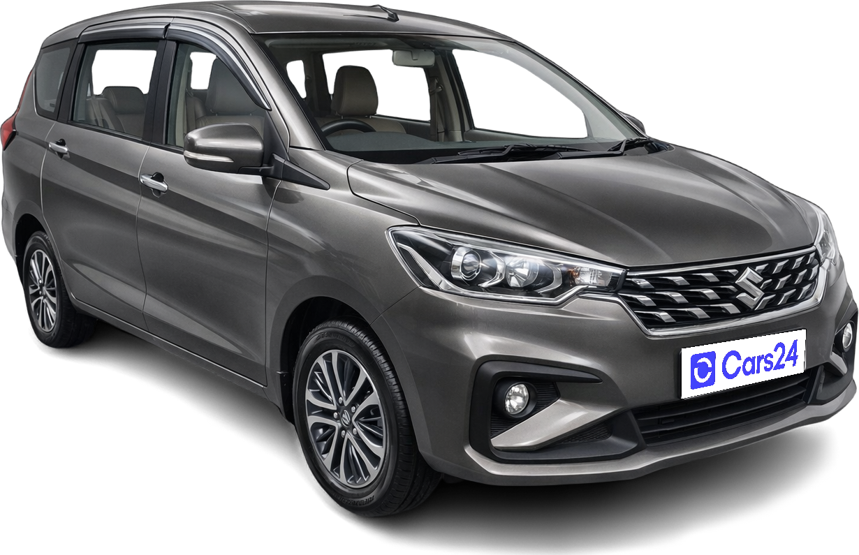 2023 Maruti Ertiga - SUV - CNG - Manual - ₹10.24 lakh