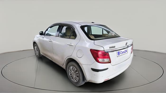2017 Maruti Dzire VDI AMT, Diesel, Automatic, 2,08,744 km, exterior