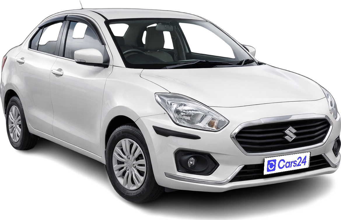 2017 Maruti Dzire - Sedan - Diesel - Automatic - ₹4.10 lakh
