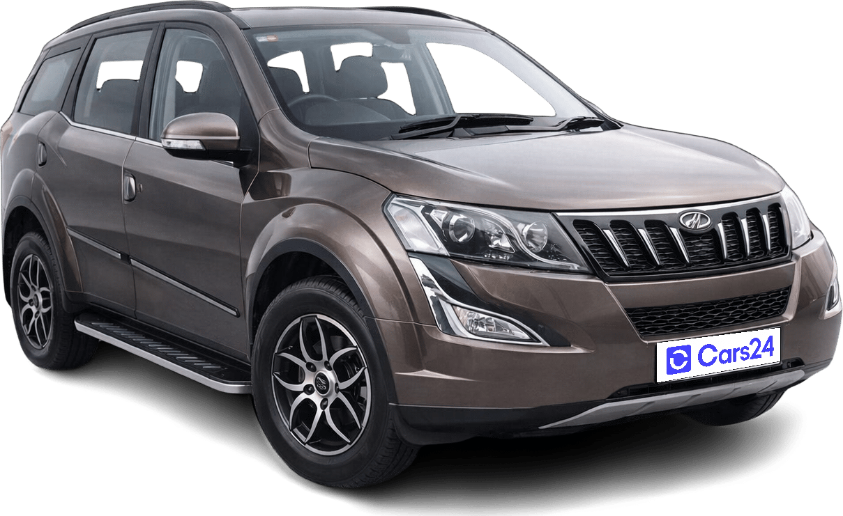 2017 Mahindra XUV500 - SUV - Diesel - Manual - ₹7.10 lakh