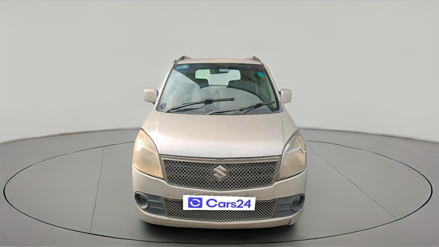 2011 Maruti Wagon R 1.0 VXI, CNG, Manual, 1,78,395 km, exterior