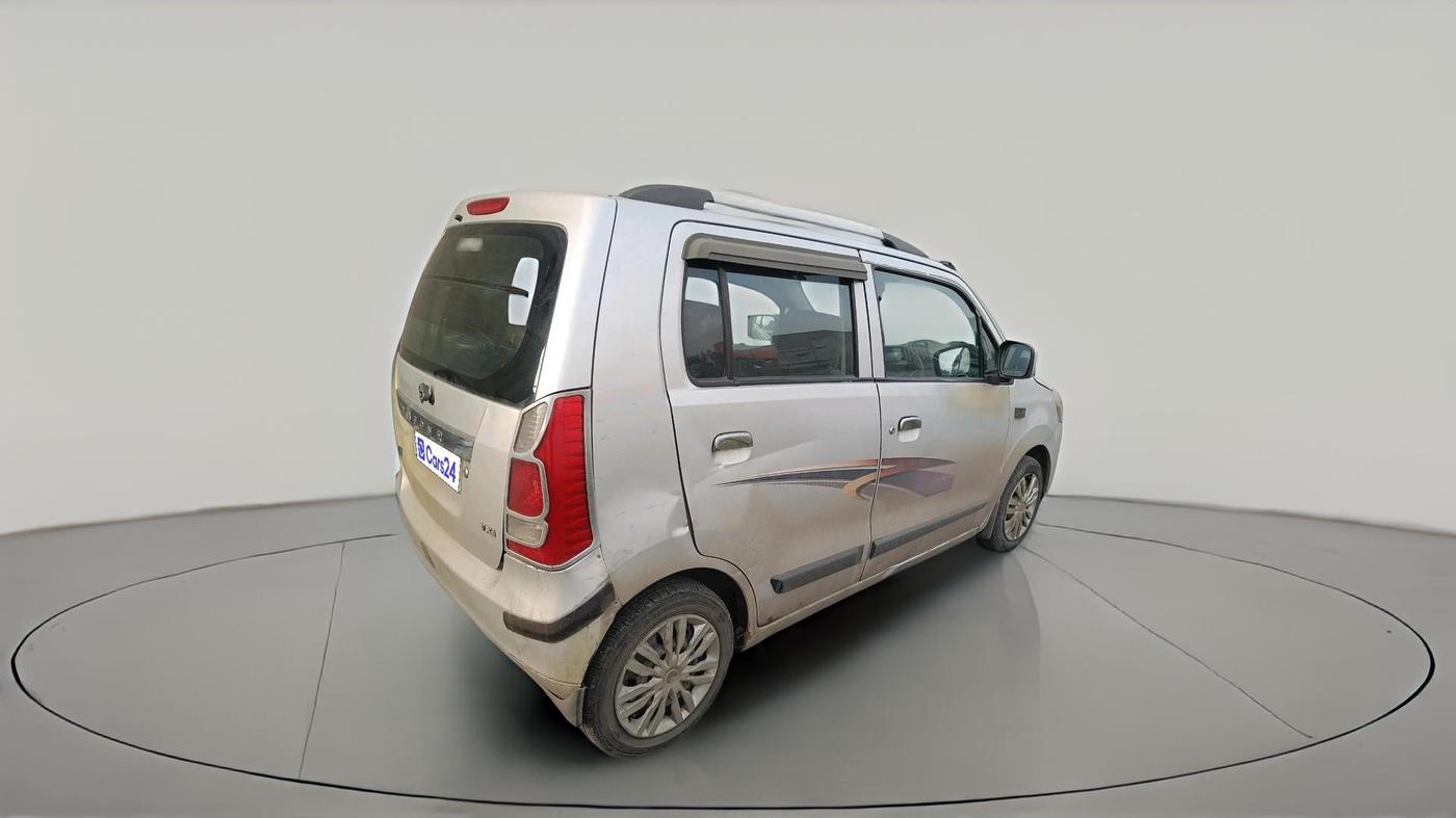 2011 Maruti Wagon R 1.0 VXI, CNG, Manual, 1,78,395 km, exterior