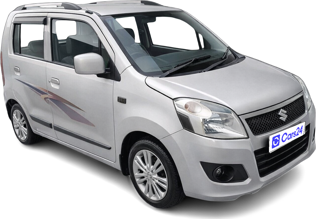 2011 Maruti Wagon R 1.0 - Hatchback - CNG - Manual - ₹1.45 lakh
