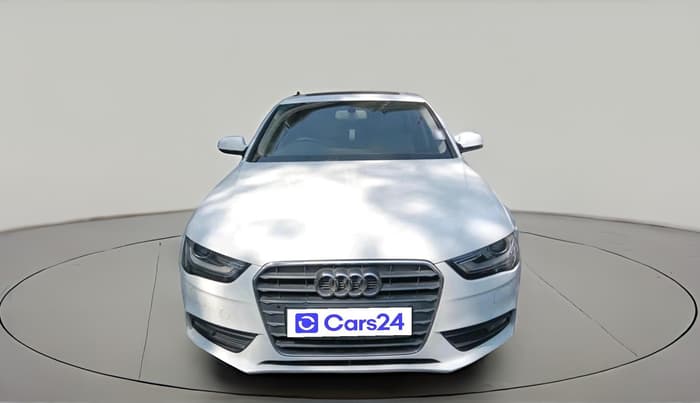 2013 Audi A4 2.0 TDI 140BHP STANDARD, Diesel, Automatic, 1,11,970 km, exterior