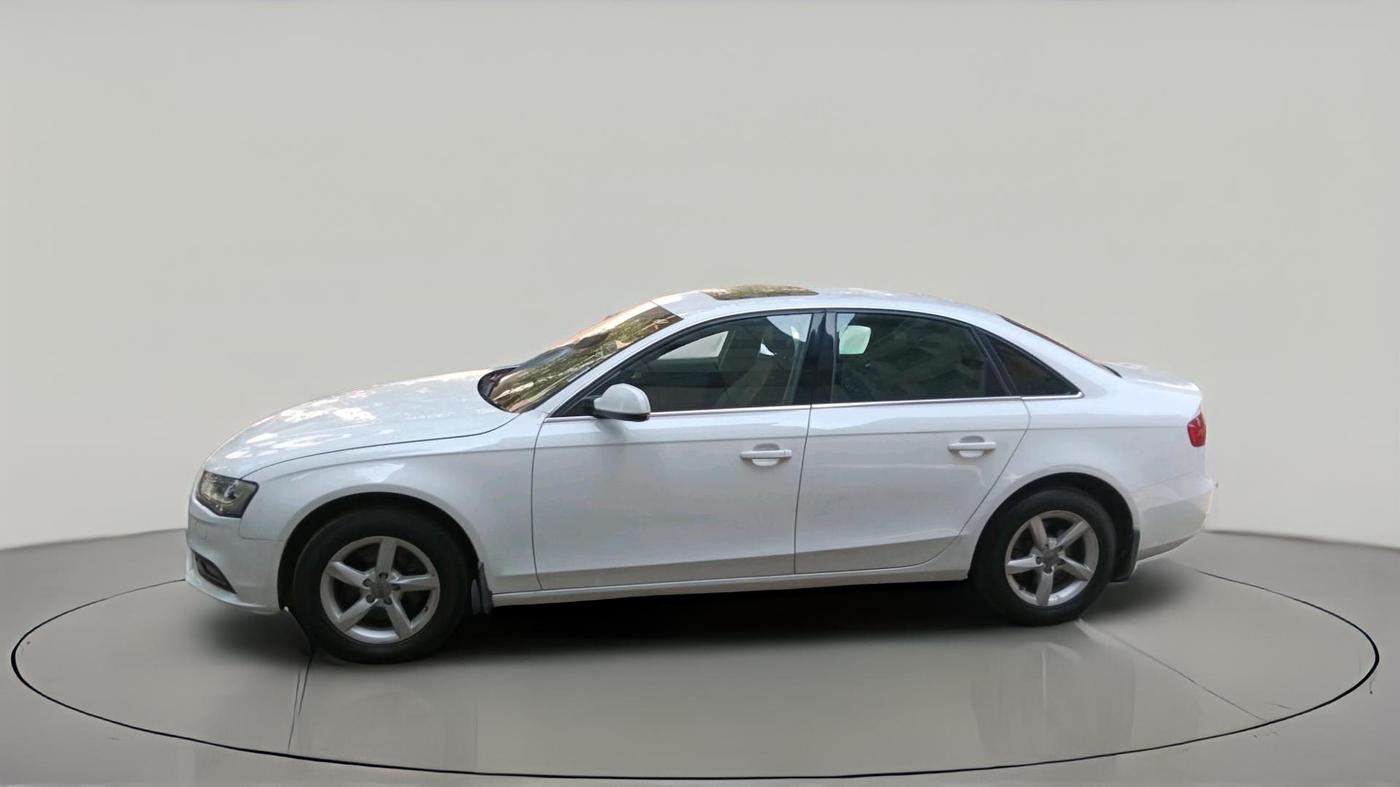 2013 Audi A4 2.0 TDI 140BHP STANDARD, Diesel, Automatic, 1,11,970 km, exterior