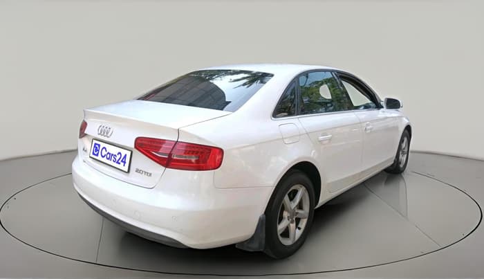 2013 Audi A4 2.0 TDI 140BHP STANDARD, Diesel, Automatic, 1,11,970 km, exterior