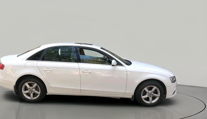 2013 Audi A4 2.0 TDI 140BHP STANDARD, Diesel, Automatic, 1,11,970 km, exterior