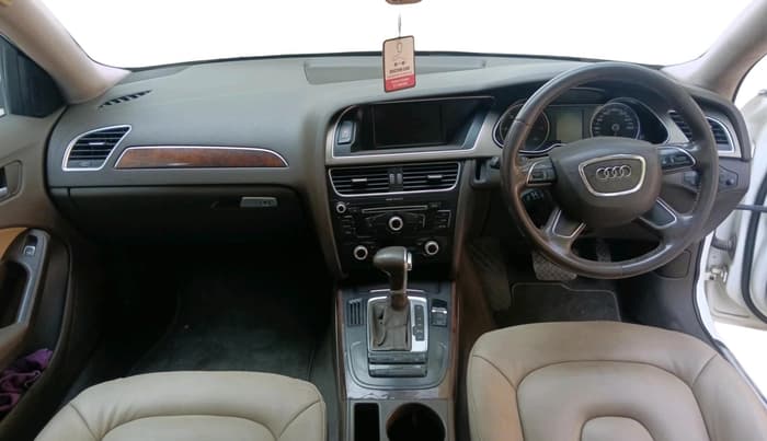 2013 Audi A4 2.0 TDI 140BHP STANDARD, Diesel, Automatic, 1,11,970 km, interior