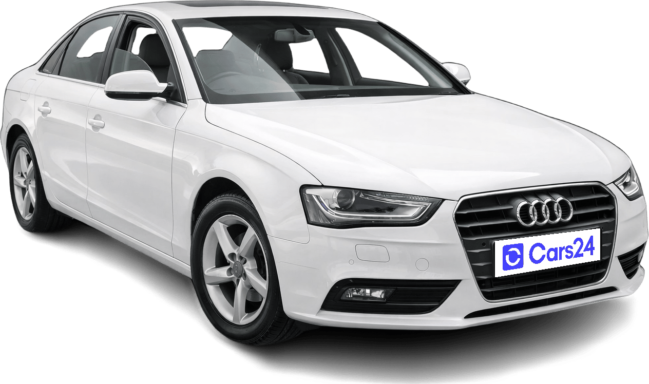 2013 Audi A4 - Sedan - Diesel - Automatic - ₹6.91 lakh