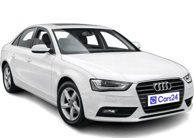 2013 Audi A4 - Sedan - Diesel - Automatic - ₹6.91 lakh