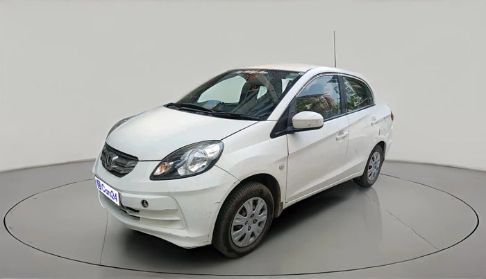 2014 Honda Amaze 1.2L I-VTEC S, CNG, Manual, 1,00,945 km, exterior