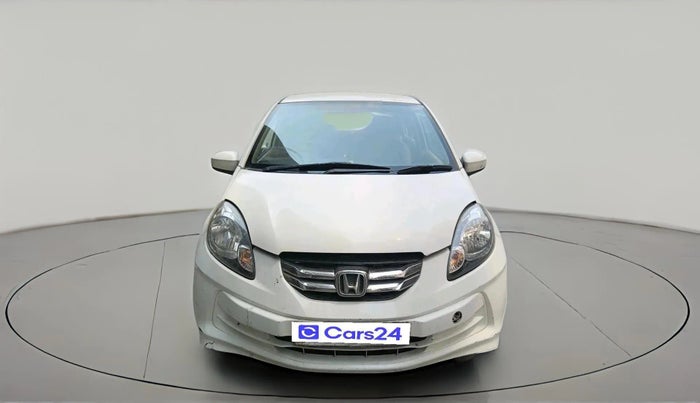 2014 Honda Amaze 1.2L I-VTEC S, CNG, Manual, 1,00,945 km, exterior