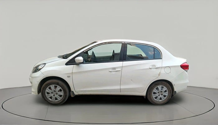 2014 Honda Amaze 1.2L I-VTEC S, CNG, Manual, 1,00,945 km, exterior