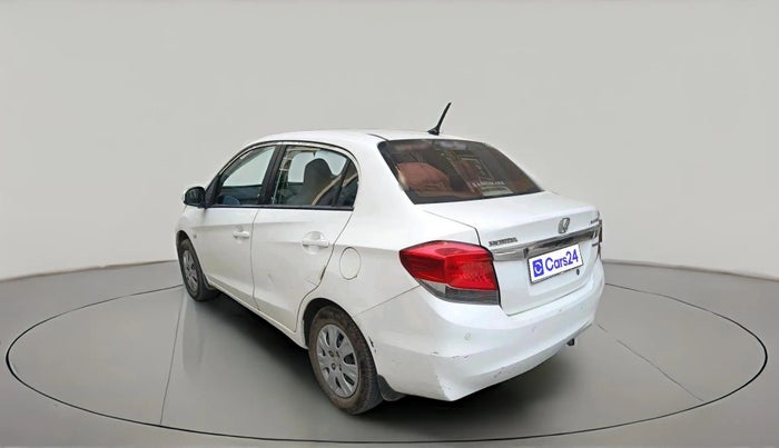 2014 Honda Amaze 1.2L I-VTEC S, CNG, Manual, 1,00,945 km, exterior