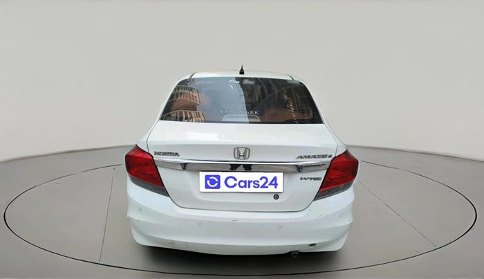 2014 Honda Amaze 1.2L I-VTEC S, CNG, Manual, 1,00,945 km, exterior