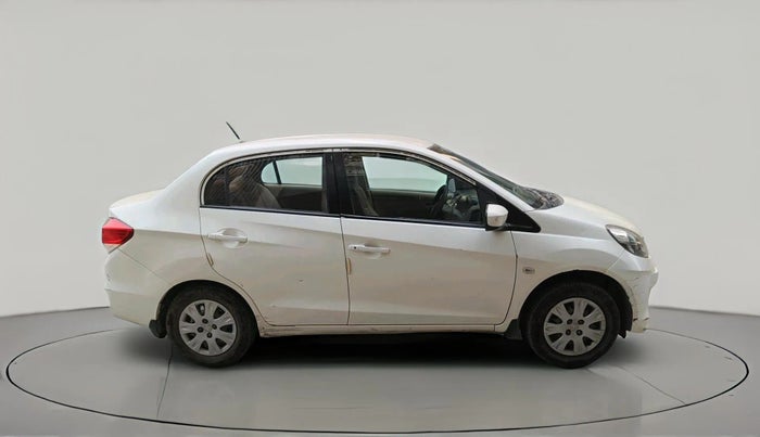 2014 Honda Amaze 1.2L I-VTEC S, CNG, Manual, 1,00,945 km, exterior