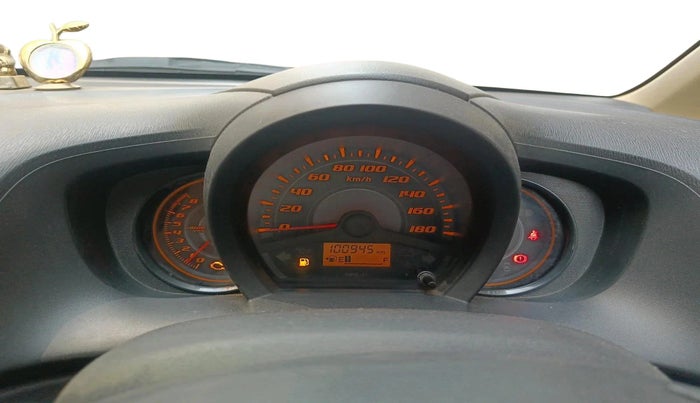 2014 Honda Amaze 1.2L I-VTEC S, CNG, Manual, 1,00,945 km, interior