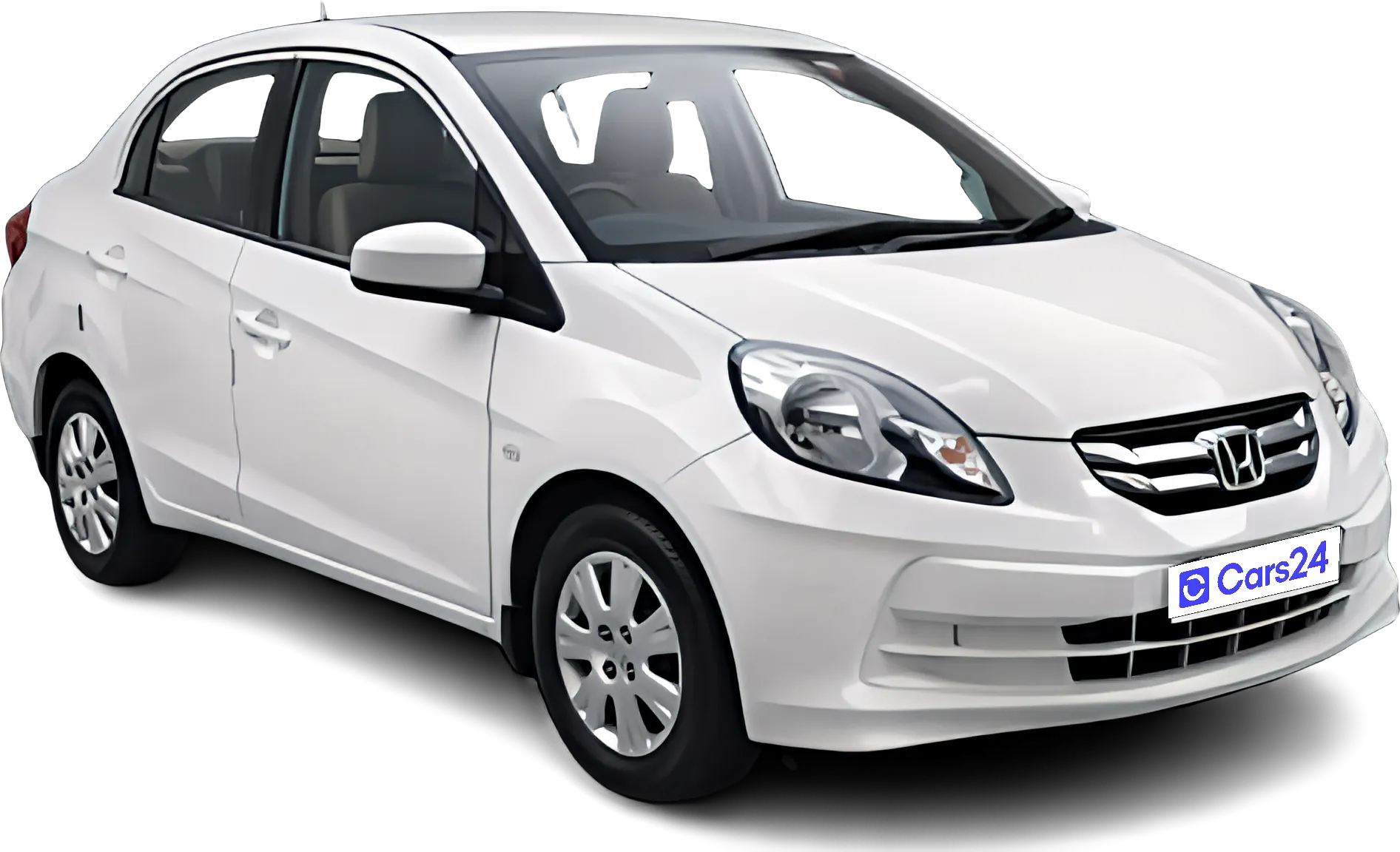 2014 Honda Amaze - Sedan - CNG - Manual - ₹3.03 lakh